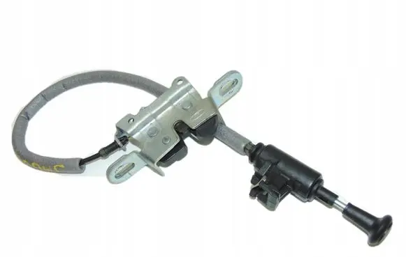 Jaguar XF X250 Rear door lock 8X23613060AA