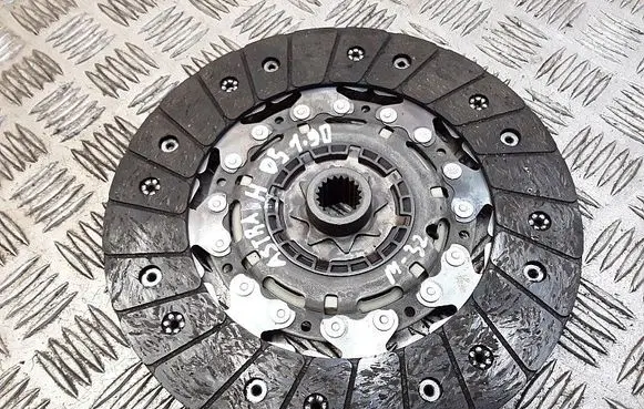 Opel Astra H Clutch pressure plate 324039410