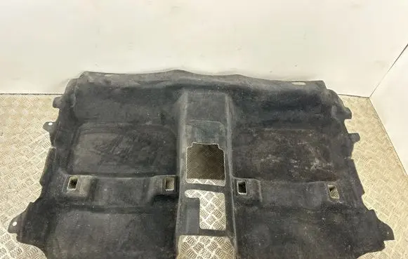 Dodge Charger Rear floor carpet liner 1NG32DX9AF