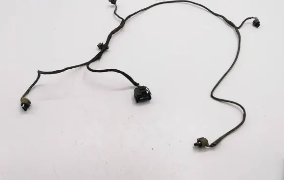 Mercedes-Benz B W246 W242 Parking sensor (PDC) wiring loom A0485454028