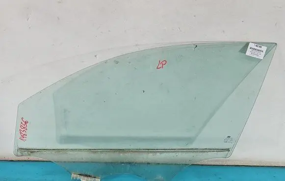 Front door window glass four-door