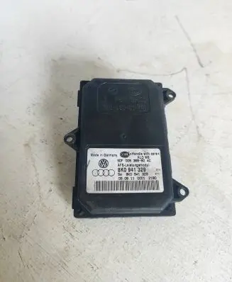 Audi A4 S4 B8 8K Headlight ballast module Xenon 8K0941329 5DF00936860AC 21898000