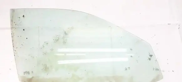 Volkswagen Polo III 6N 6N2 6NF Front door window glass four-door
