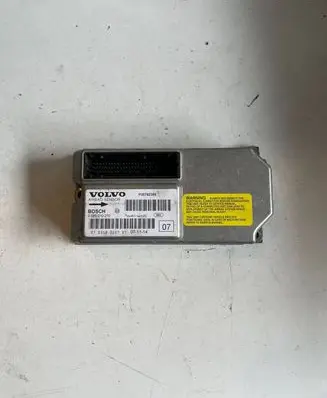 Volvo XC90 Airbag control unit/module 0285010210