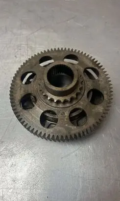 Mercedes-Benz Sprinter W906 Crankshaft gear a6510770412