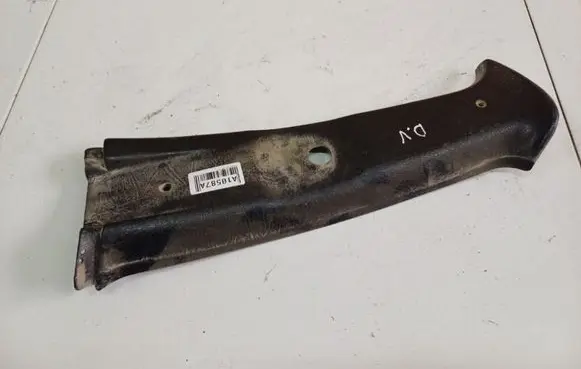 Volkswagen Golf II (B) pillar trim (top) 191867285C