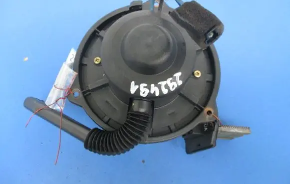 Hyundai Sonata Heater fan/blower