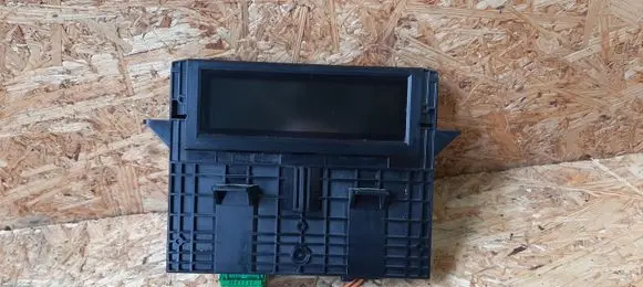 Volvo XC60 Screen/display/small screen 30772584