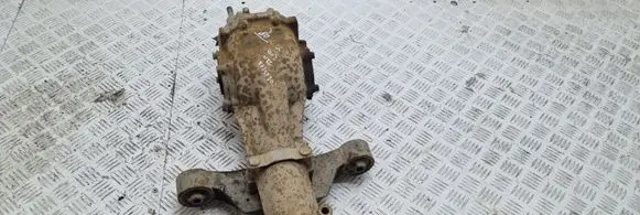 Subaru Forester SH Rear differential