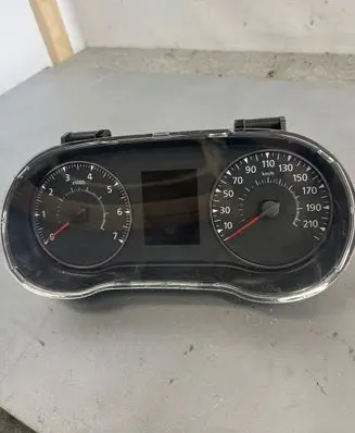 Renault Master III Speedometer (instrument cluster) 248096232r