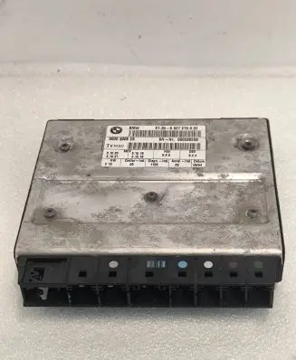 BMW 5 E60 E61 Seat control module 6927270 00004008C5 000288209