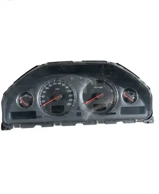 Volvo V70 Speedometer (instrument cluster) 30682277 8602885 69594220T