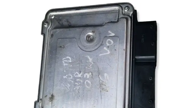 Volkswagen Touran I Engine control unit/module 03G906021KF 1039S15971 0281013199