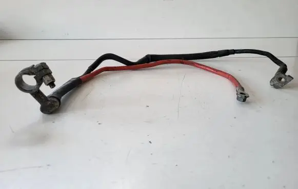 Seat Alhambra (Mk2) Negative earth cable (battery) 7N0971228E
