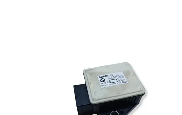 BMW X5 E70 ESP acceleration yaw rate sensor 6782370 0265005711