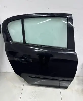 Rear door