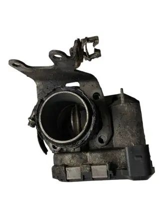 Renault Koleos I Throttle valve 8200330810 8200330812 0281002337