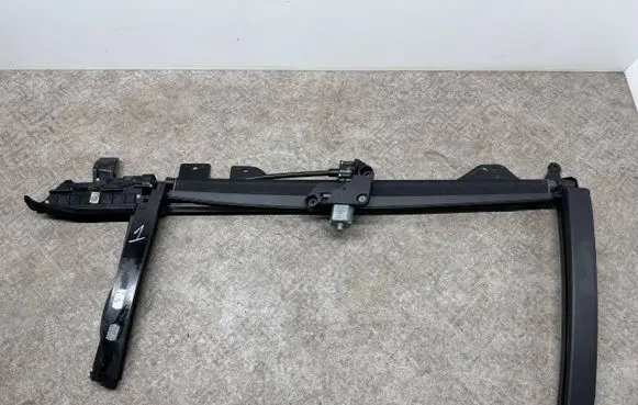BMW 7 F01 F02 F03 F04 Electric rear window sunshade cover 9168839