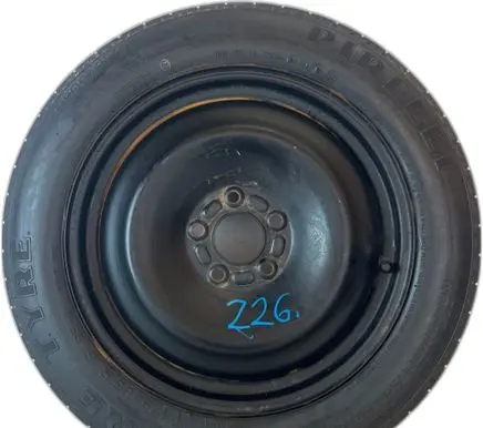 Ford Mondeo MK IV R12 spare wheel