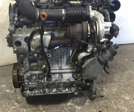 Citroen C4 I Picasso Engine 41TYS