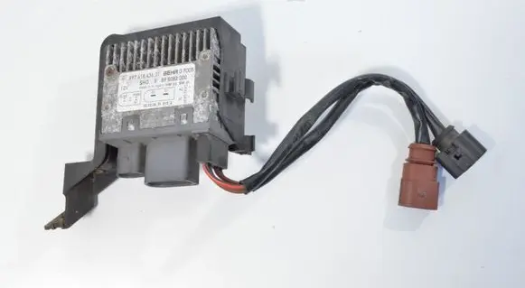 Porsche Cayman 987 Fan control module 99761843600