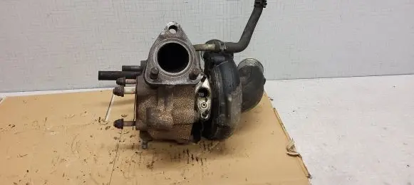 Toyota Corolla E120 E130 Turbo