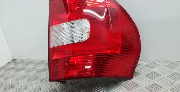 Skoda Yeti (5L) Rear/tail lights 5L0945111 5L0945095 5L0945257
