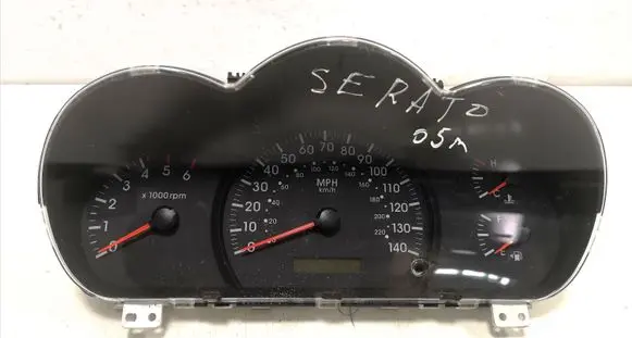 KIA Cerato Speedometer (instrument cluster) 940012F100 20050214