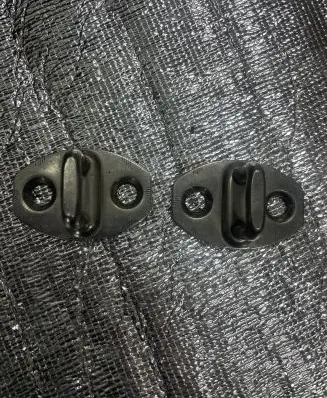 Volkswagen Caddy Front door lock loop/hook striker 8Z0837033A
