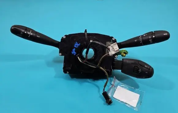 Peugeot 207 Headlight wiper switch 96630724XT IMPRK1406846