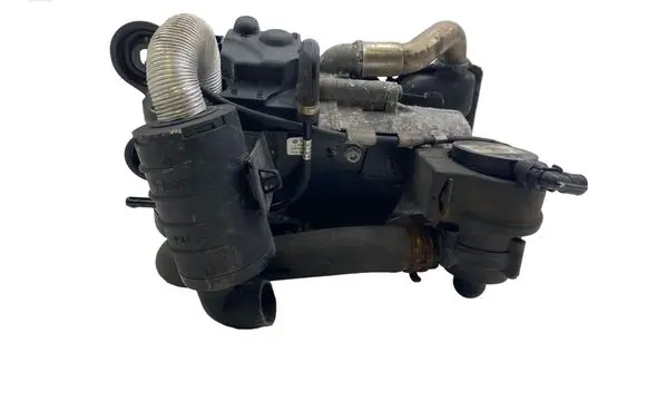 Volkswagen Golf VII Auxiliary pre-heater (Webasto) 5Q0815005N