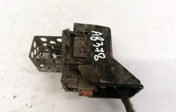 Peugeot Partner Heater blower motor/fan resistor