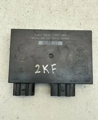 Skoda Octavia Mk1 (1U) Comfort/convenience module 1J0959799AH 5DK00795451