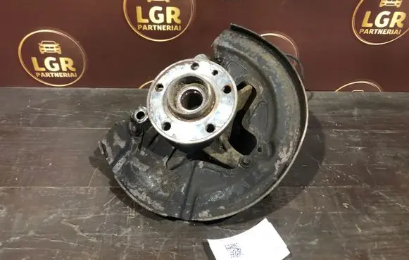 Volvo S80 Front wheel hub spindle knuckle
