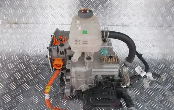 Hyundai Tucson IV NX4 Voltage converter inverter 366003DAM0
