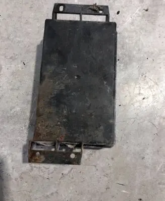 Jeep Wrangler Vacuum air tank 55035614