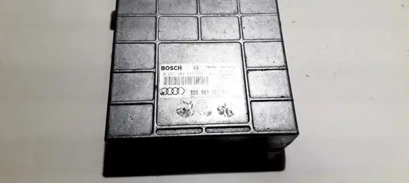 Audi A4 S4 B5 8D Engine control unit/module 0261203938 8d0907557cx