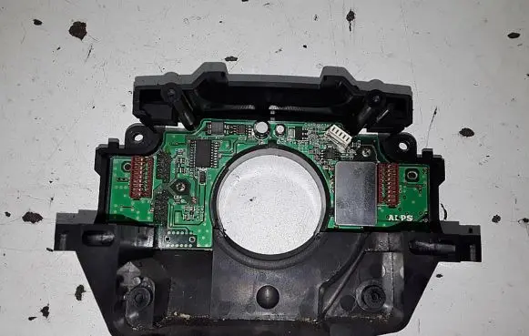 Volvo V70 Engine control unit/module 9452394