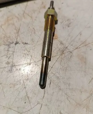 Ford Focus Glow plug 0100226207