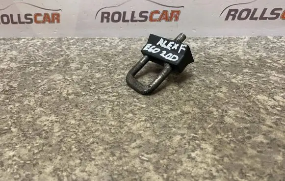 BMW 5 E60 E61 Engine bonnet/hood lock/latch loop/hook 
