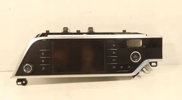 Citroen C4 II Picasso Screen/display/small screen 9805089780