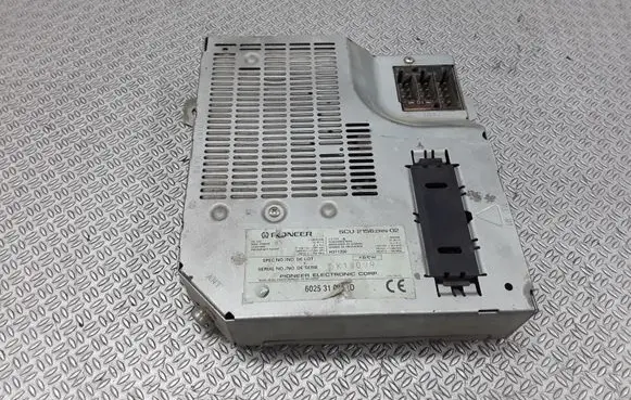 Renault Espace III Sound amplifier 6025310672D