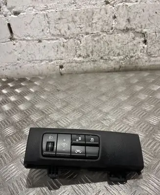 Traction control (ASR) switch