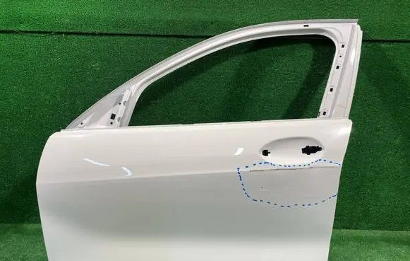 BMW 1 F40 Front door F40DRZWILEWEPRZED