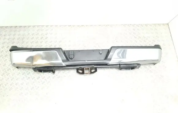 Rear bumper