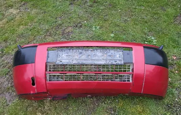 Citroen Berlingo Front bumper