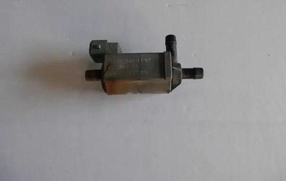 Mercedes-Benz CL C215 Valve vacuum 0025404197