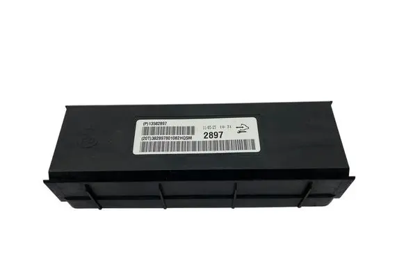 Volkswagen Touran II Climate control unit 13582897 P13582897 382897801082HQSM