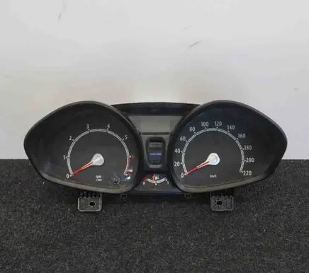 Ford Fiesta Speedometer (instrument cluster) 8A6T10849AJ