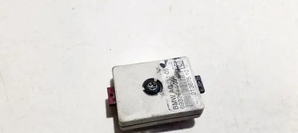 Antenna control unit